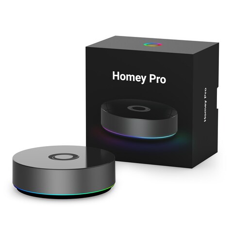 Homey Pro Enables Thread Radio for Direct Communication to Thread Devices